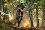Vido du Championnat de France Enduro Peyrat le Chateau 2012 