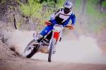 L'enduro tout en beaut