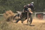La vido du championnat du monde d'enduro 2012