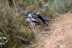 Magnifique plat d'un enduriste