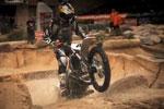 Endurocross de Las Vegas 2009, un gros dlire