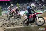 Vido de l'endurocross Ontario 2012 - Victoire de Taddy Blazusiak