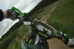 Vido enduro Pologne 2010, qui a dit que les pilotes d'enduro ne sautent pas ...