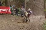 Vido enduro WEC Slovaquie 2010, rsum du 1er jour