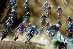 Vidéo de la quatrième manche du championnat de Motocross Elite 2012 à Ernée