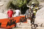 Vido de la 2me journe du championnat du monde d'enduro EWC Argentine 2012