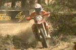 Vido de l'enduro EWC Turquie 2010, le 2me jour
