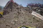 l'Extreme test du GP EWC Italie en camra embarque