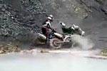 Enduriste ou Ninja 