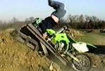 Le motocross et l'enduro ce n'est pas pour les rigolos