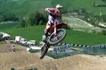 Vido des essais et qualifications du GP motocross Italie 2012