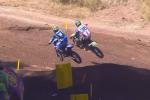 Ferrandis sort la grosse attaque dans le dernier tour et double Cianciarulo