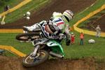 Video de supercross avec Florent Richier, un Frenchy qui assure