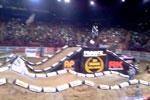 Vido FMX supercross de bercy 2010, le tchou tchou du vendredi