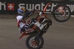 Vidéo de Freestyle motocross avec le FMX de Berlin 2009