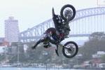 Les meilleurs moments du Red Bull X-Fighters World Tour Sydney 2012