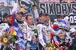 Vidéo des ISDE 2012 - jour 6 - Victoire de la France
