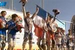 Vido de la prsentation des quipes de France pour les ISDE 2010