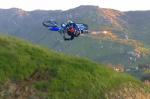 Vido de freeride FMX avec Destin Cantrell , Steven Haughelstine et Dan Pastor
