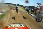 Belle vidéo du motocross ama Freestone 2011 vu de l'intérieur