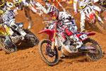 Résumé du motocross ama 250cc Freestone 2012
