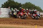 Vidéo motocross AMA 250cc Freestone 2010, victoire de Christophe Pourcel