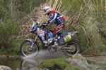 Vido du Dakar 2010 tape 2, et une pour David Frtign