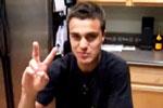 Vidéo du régime de Gautier Paulin en Californie, dur dur
