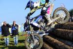 Reportage sur Géraldine Fournel, la championne de France d'enduro 2014