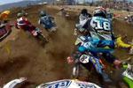 Les meilleurs moments du motocross ama Lake Elsinore 2012