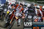 Video direct live GP motocross MX de Belgique a Lommel 2009