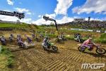 Vido du GP motocross MXGP et MX2 Sevlievo Bulgarie 2014