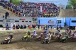 Vido du GP motocross MXGP et MX2 Italie 2014