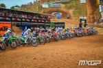 Vido des qualifications du GP motocross MXGP et MX2 Italie Maggiora 2014