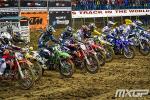 Vido des qualifications MXGP et MX2 du GP motocross Bulgarie 2014