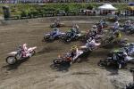 Vidéo - résumé du GP motocross MX1 et MX2 Uddevalla Suède 2011