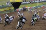 Vido - rsum du GP motocross MX1 et MX2 de Grande Bretagne 2011