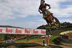 Vido GP motocross MX1 manche 1 Fermo Italie 2010, victoire Steve Ramon