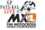 GP MX1, MX2 des Pays-Bas 2010  Valkenswaard, Pays-Bas en LIVE
