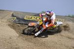 Vido de l'enduro EWC Grce 2010, le 1er jour