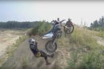 Sances de grimpettes en Enduro