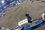Une course d'endurocross un peu diffrente