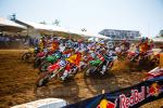 Vido - Rsum du motocross ama 250cc, 450cc et WMX Hangtown 2013