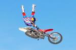 Vido de FMX avec Hart et Huntington FMX compound