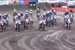 Vidéo du motocross MX2 Heerde au Pays Bas avec la victoire de Gautier Paulin