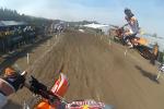 Nembtes pas Jeffrey Herlings chez lui