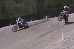 Grosse bagarre entre Jeffrey Herlings et Jake Nicholls au GP Arco di Trento 2013