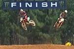 La grosse bagarre entre Ken Roczen et Jeffrey Herlings au GP du Portugal 2011