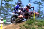 Jeffrey Herlings scrub Alexander Tonkov au GP MX2 Italie 2013