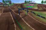 La piste du motocross ama High Point 2013